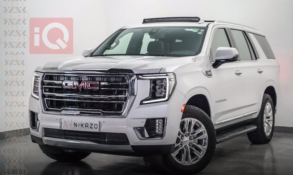 GMC Yukon